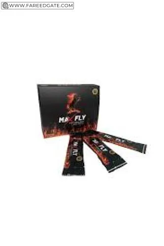 Max Fly Macun Sachets