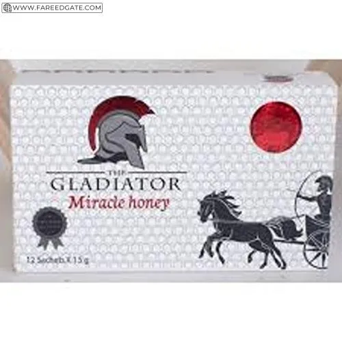 Gladiator Miracle Honey 
