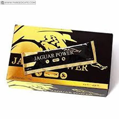 Jaguar Power Royal Honey 