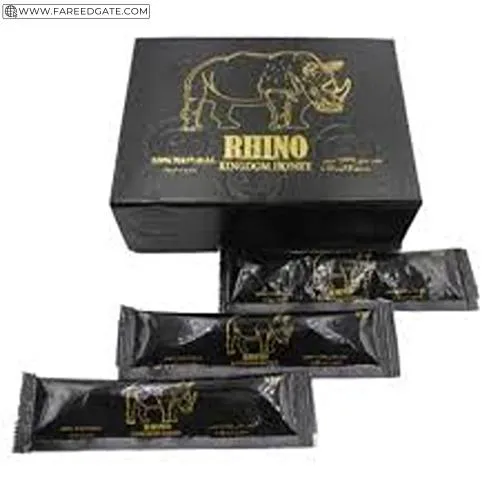 Rhino Kingdom VIP Honey 